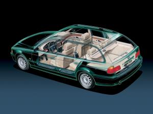 BMW 523i Touring